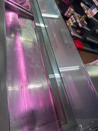 Vitrina Charcutería Refrigerada