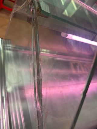 Vitrina Charcutería Refrigerada