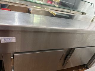 Vitrina Charcutería Refrigerada