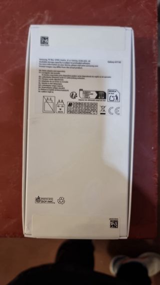 Samsung A17 5G precintado