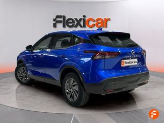 Nissan Qashqai DIG-T 103kW (140CV) mHEV 4x2 Acenta