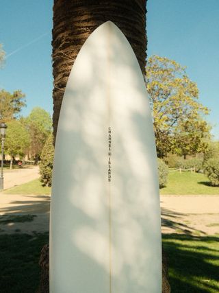 Tabla Surf Channel Islands CI MID 7'6