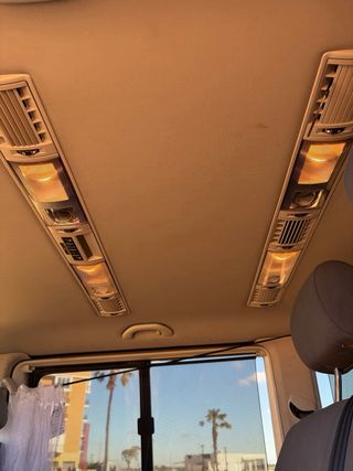 Volkswagen Caravelle T5 BATALLA LARGA 2.5 TDI 130