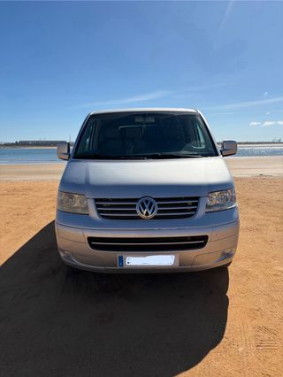 Volkswagen Caravelle T5 BATALLA LARGA 2.5 TDI 130