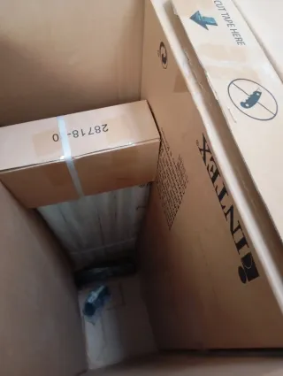 Piscina Desmontable Intex Redonda 366x99 cm