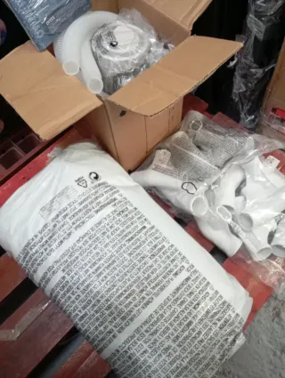 Piscina Desmontable Intex Redonda 366x99 cm