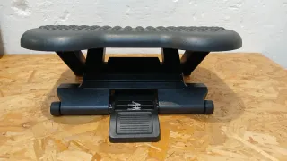 Reposapiés TOOQ Negro