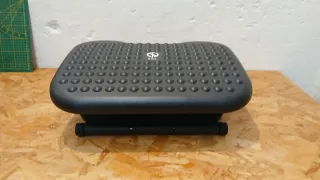 Reposapiés TOOQ Negro