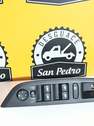Mando Elevalunas Peugeot