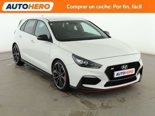 Hyundai i30 2.0 TGDI N Performance