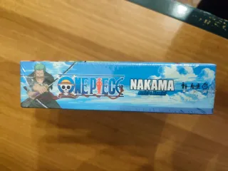 Gioco One Piece Nakama - Nuovo