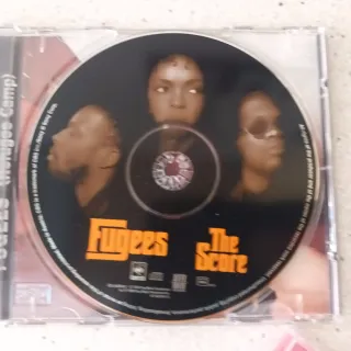 CD Fugees - The Score