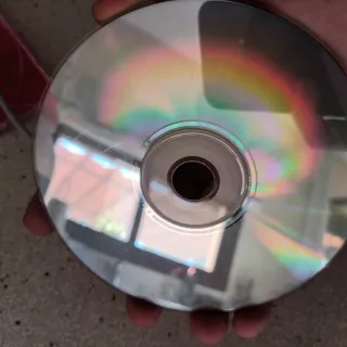 CD Fugees - The Score