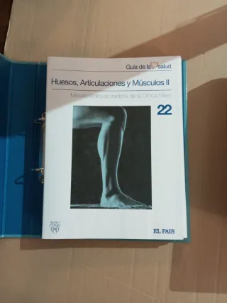 Guia de la salud clínica Mayo