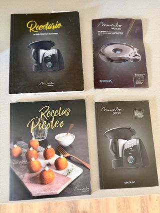 Cecotec Mambo 9090 Robot Cocina