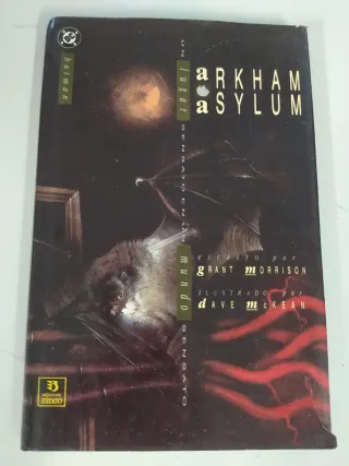 Arkham Asilum