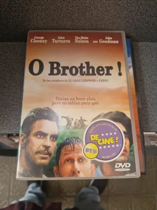 O Brother! DVD