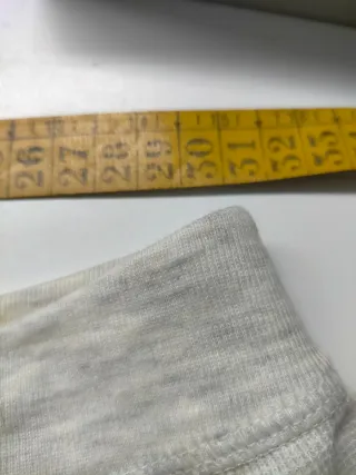 Boxer Ocean Algodón Talla L Crudo