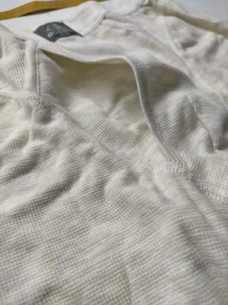 Boxer Ocean Algodón Talla L Crudo