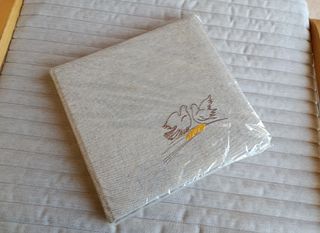 2 Álbumes Comunión 24x24 Tela Nuevos