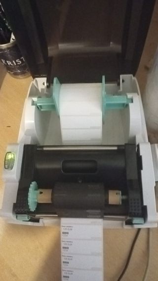 Impresora de etiquetas Godex EZ1105 + Consumibles