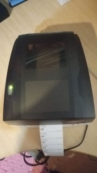 Impresora de etiquetas Godex EZ1105 + Consumibles