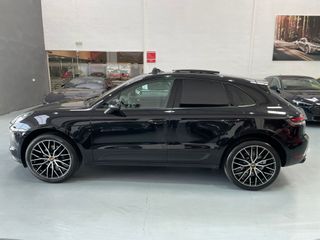 Porsche Macan 2021