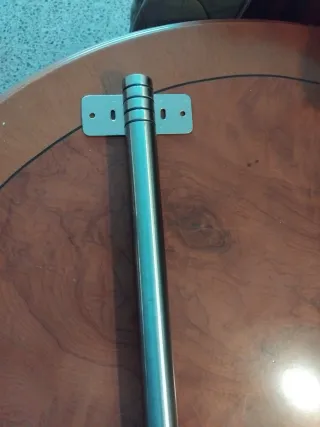 Bisagra rincón cocina inox 70 cm