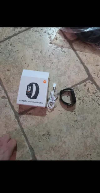 Xiaomi Smart Band 9 Active - Nero