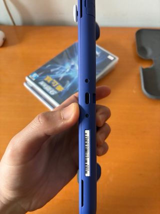 Nintendo Switch Lite Blu/Viola