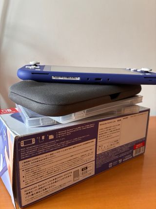 Nintendo Switch Lite Blu/Viola