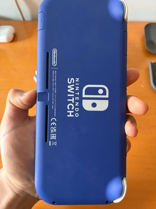 Nintendo Switch Lite Blu/Viola
