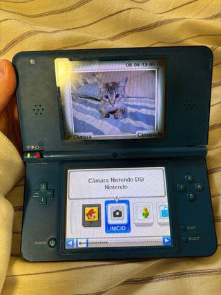 Nintendo DSi XL Azul LEER DESCRIPCION