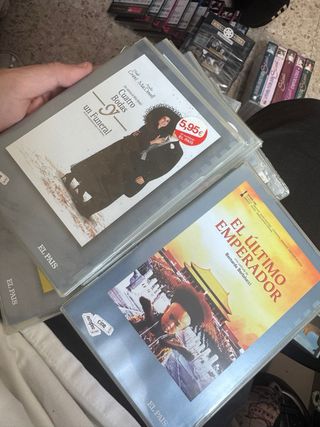 Colección Películas Clásicas El País DVD