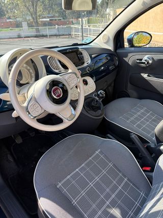 FIAT 500 2017