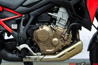 HONDA CRF 1100 AFRICA TWIN