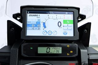 HONDA CRF 1100 AFRICA TWIN