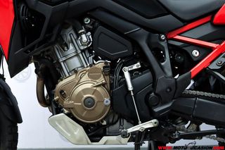 HONDA CRF 1100 AFRICA TWIN