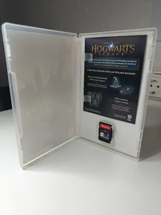 Hogwarts Legacy Nintendo Switch