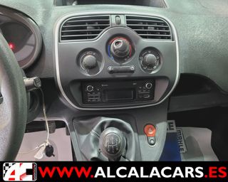 5985-KXC FURGON Renault Kangoo
