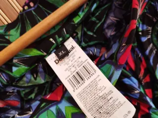 FALDA PANTALÓN Desigual XL