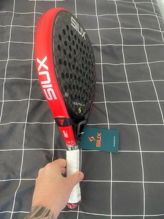 SIUX ELECTRA PRO RED FIRE 2026