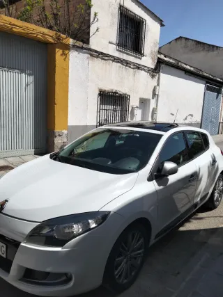 Renault Megane 2012