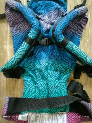 Marsupio Little Frog Toddler