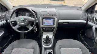 Skoda Octavia 1.9tdi unico dueño