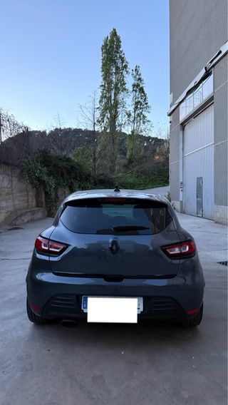 Renault Clio 2017