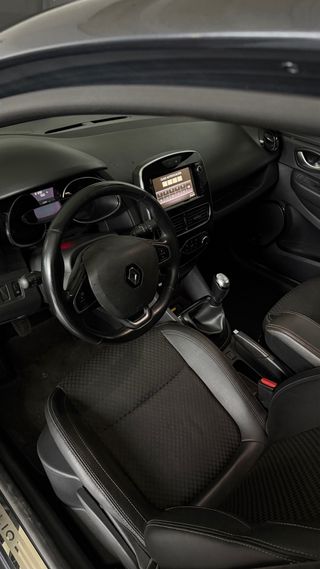 Renault Clio 2017