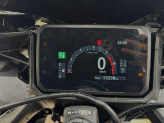 Honda CBR500R 2025