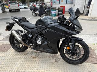 Honda CBR500R 2025