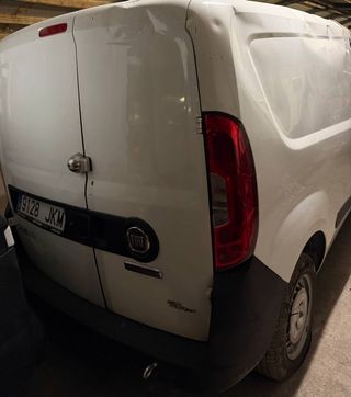 Fiat Doblo para despiece